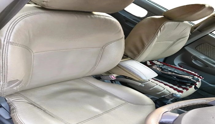 2011 Hyundai Accent EXECUTIVE, Petrol, Manual, 76,989 km, interior