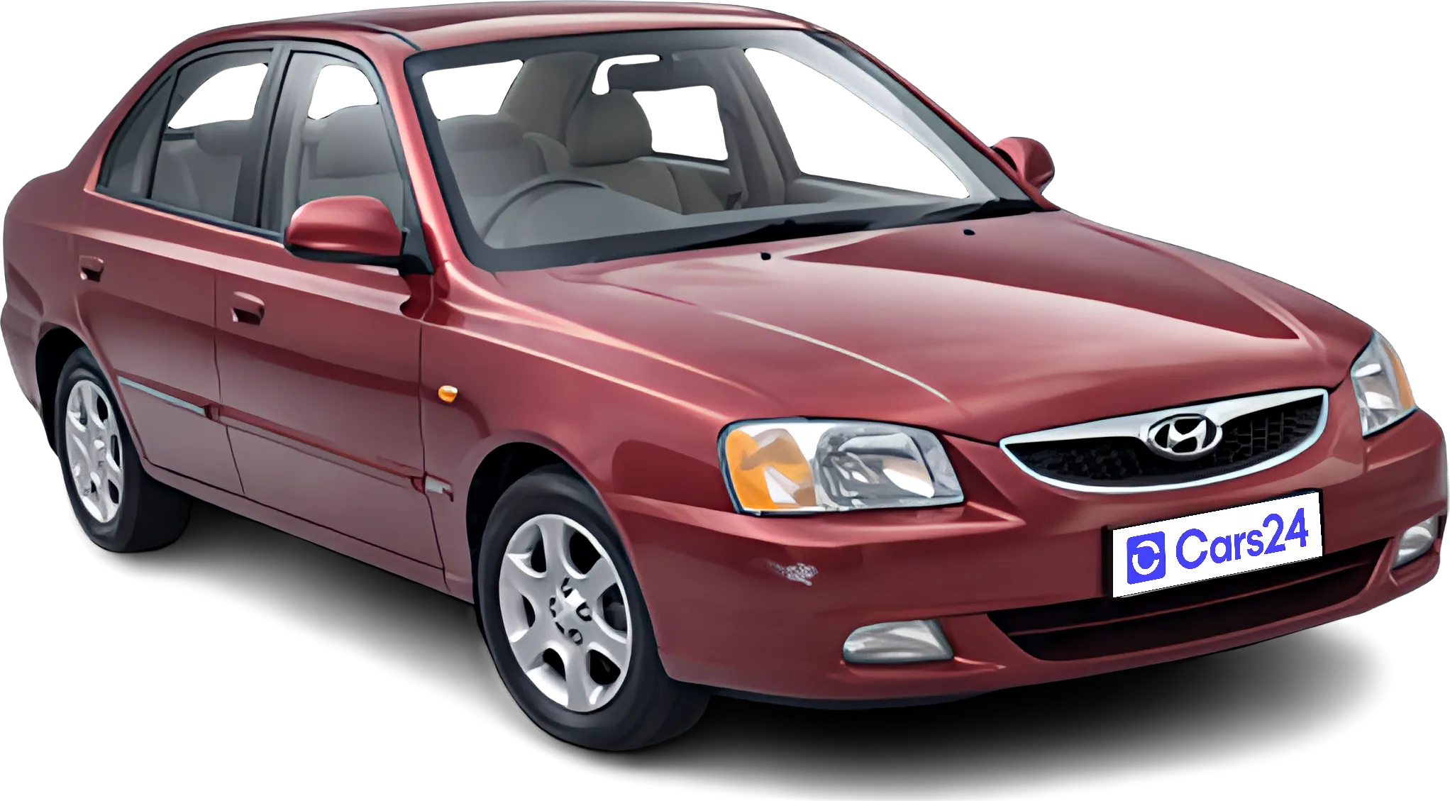 2011 Hyundai Accent - Sedan - Petrol - Manual - ₹99,000