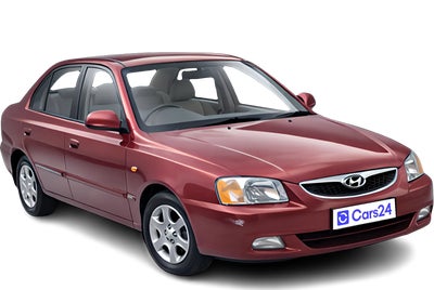 2011 Hyundai Accent - Sedan - Petrol - Manual - ₹99,000