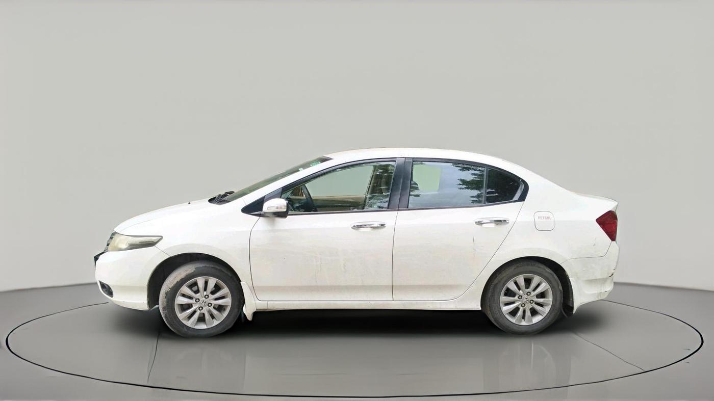 2012 Honda City 1.5L I-VTEC V MT, Petrol, Manual, 1,25,227 km, exterior