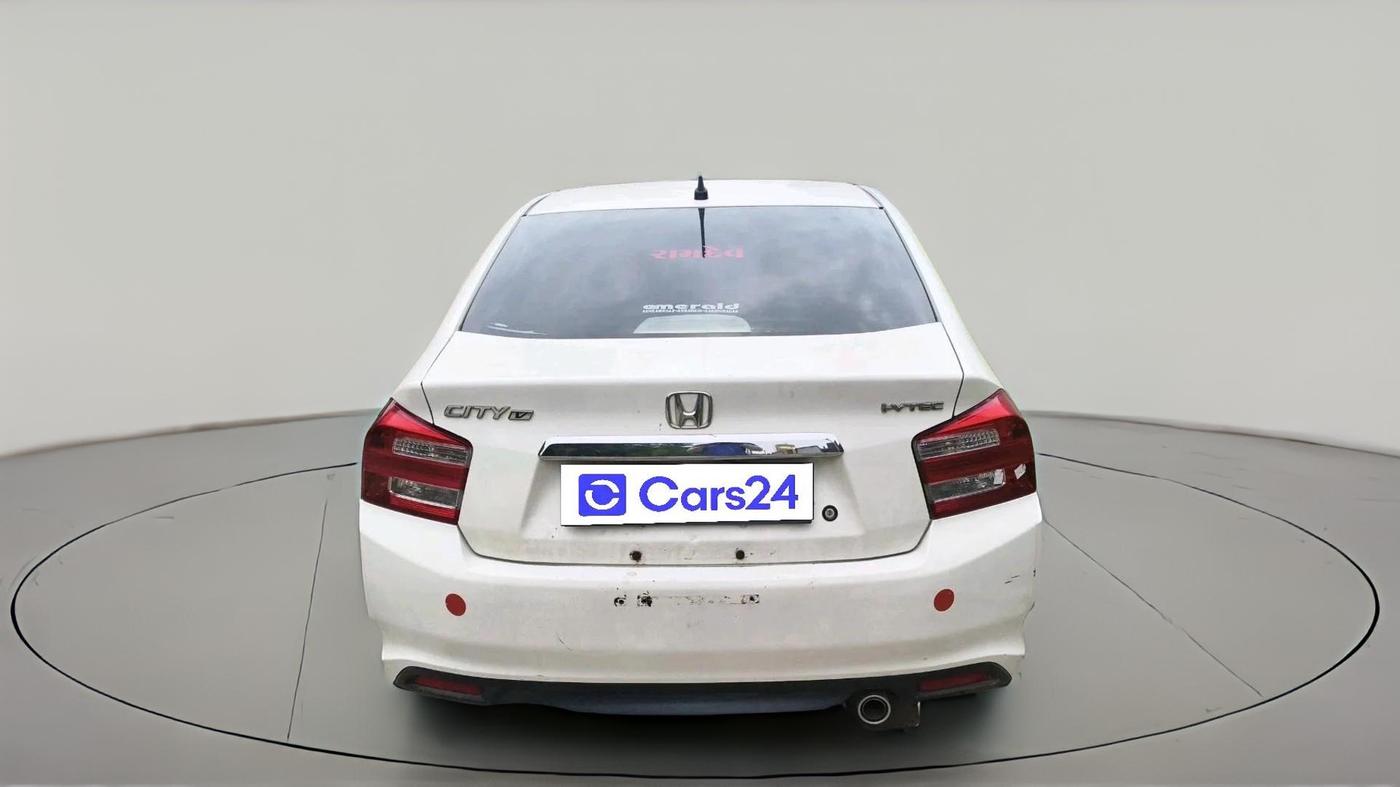 2012 Honda City 1.5L I-VTEC V MT, Petrol, Manual, 1,25,227 km, exterior