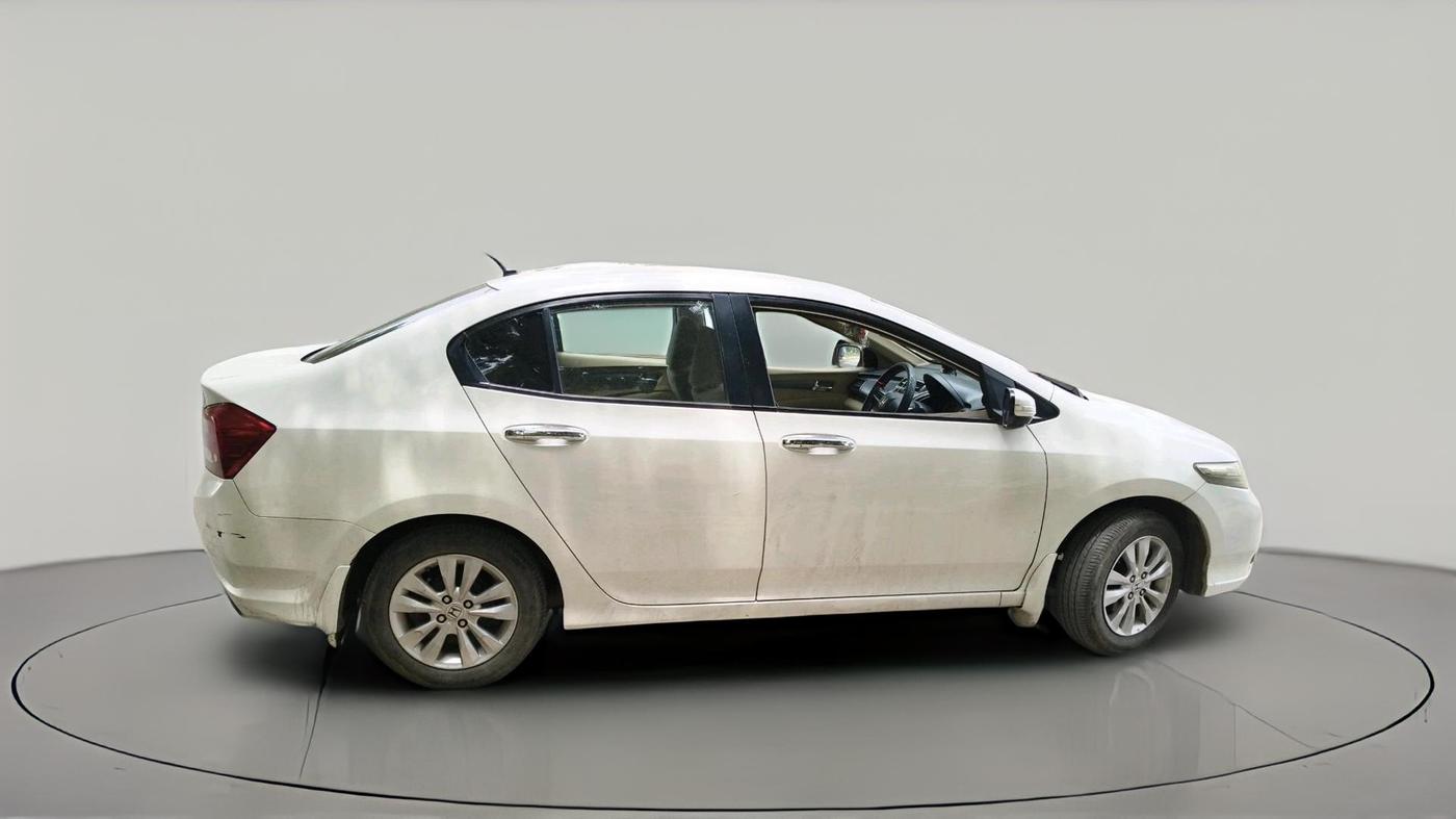 2012 Honda City 1.5L I-VTEC V MT, Petrol, Manual, 1,25,227 km, exterior