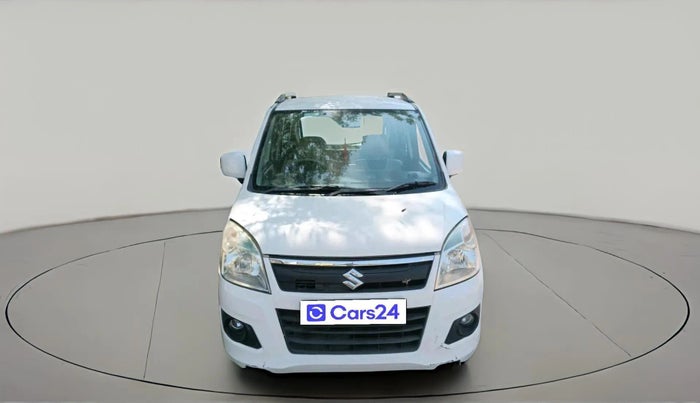 2018 Maruti Wagon R 1.0 VXI, Petrol, Manual, 68,488 km, exterior