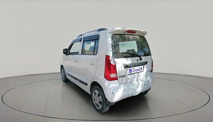 2018 Maruti Wagon R 1.0 VXI, Petrol, Manual, 68,488 km, exterior