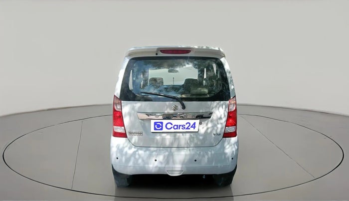 2018 Maruti Wagon R 1.0 VXI, Petrol, Manual, 68,488 km, exterior