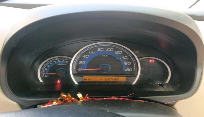 2018 Maruti Wagon R 1.0 VXI, Petrol, Manual, 68,488 km, interior