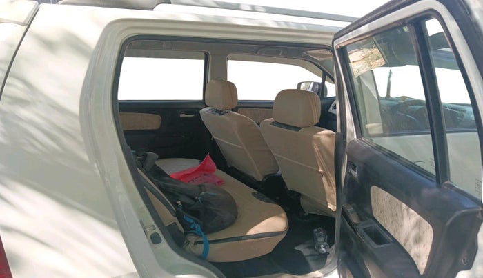 2018 Maruti Wagon R 1.0 VXI, Petrol, Manual, 68,488 km, interior