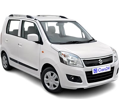 2018 Maruti Wagon R 1.0 - Hatchback - Petrol - Manual - ₹3.50 lakh