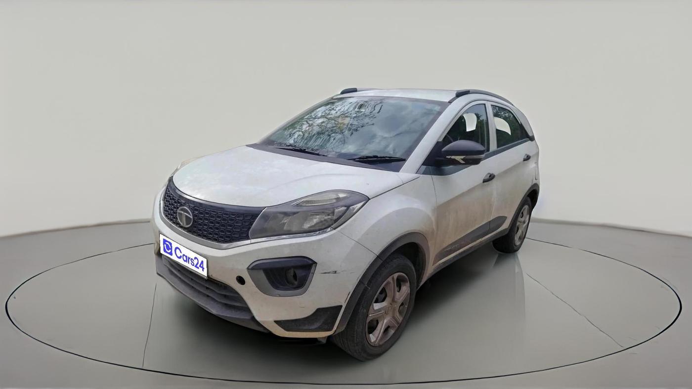 2018 Tata NEXON XM PETROL, CNG, Manual, 1,62,102 km, exterior