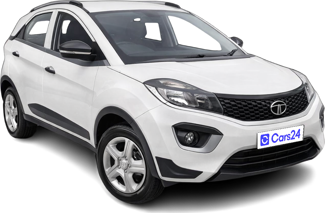 2018 Tata NEXON - SUV - CNG - Manual - ₹5.00 lakh