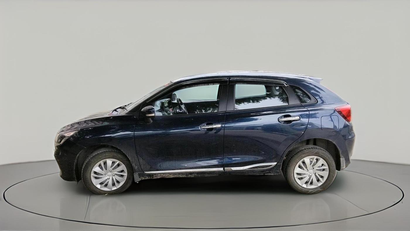2025 Maruti Baleno DELTA PETROL 1.2, Petrol, Manual, 5,267 km, exterior