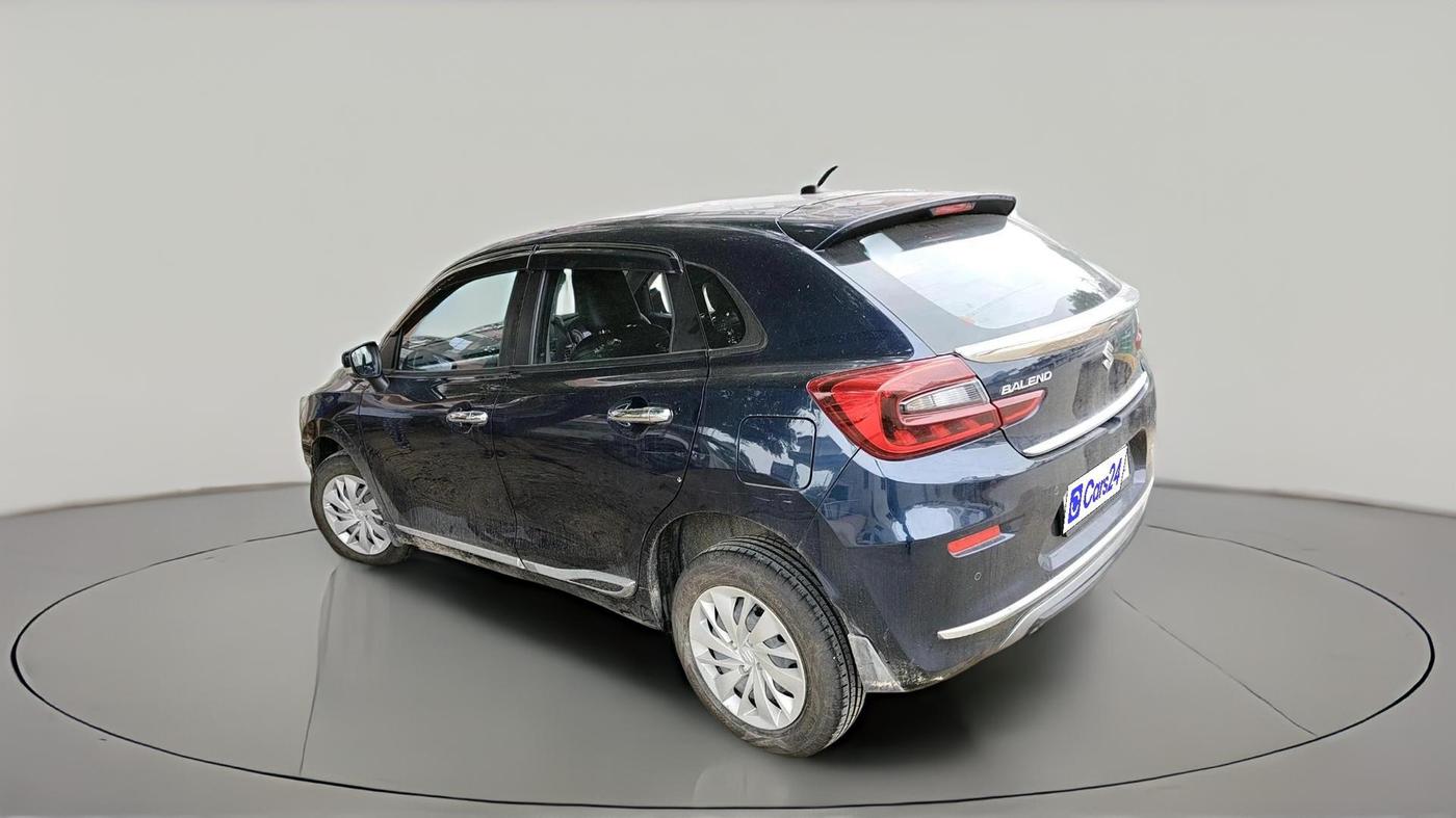 2025 Maruti Baleno DELTA PETROL 1.2, Petrol, Manual, 5,267 km, exterior