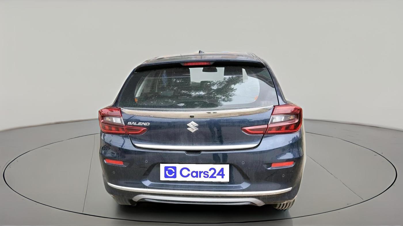 2025 Maruti Baleno DELTA PETROL 1.2, Petrol, Manual, 5,267 km, exterior
