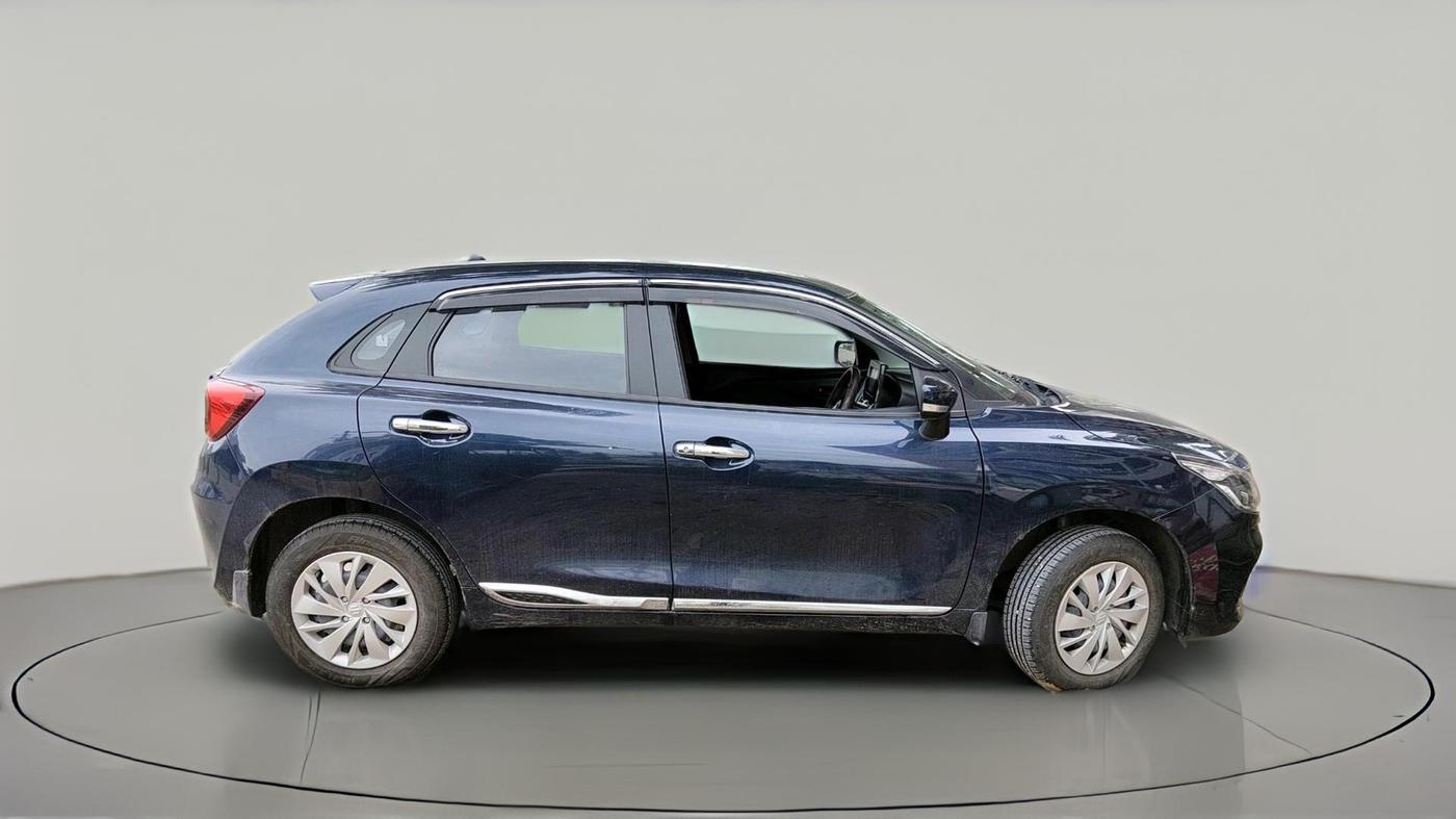 2025 Maruti Baleno DELTA PETROL 1.2, Petrol, Manual, 5,267 km, exterior