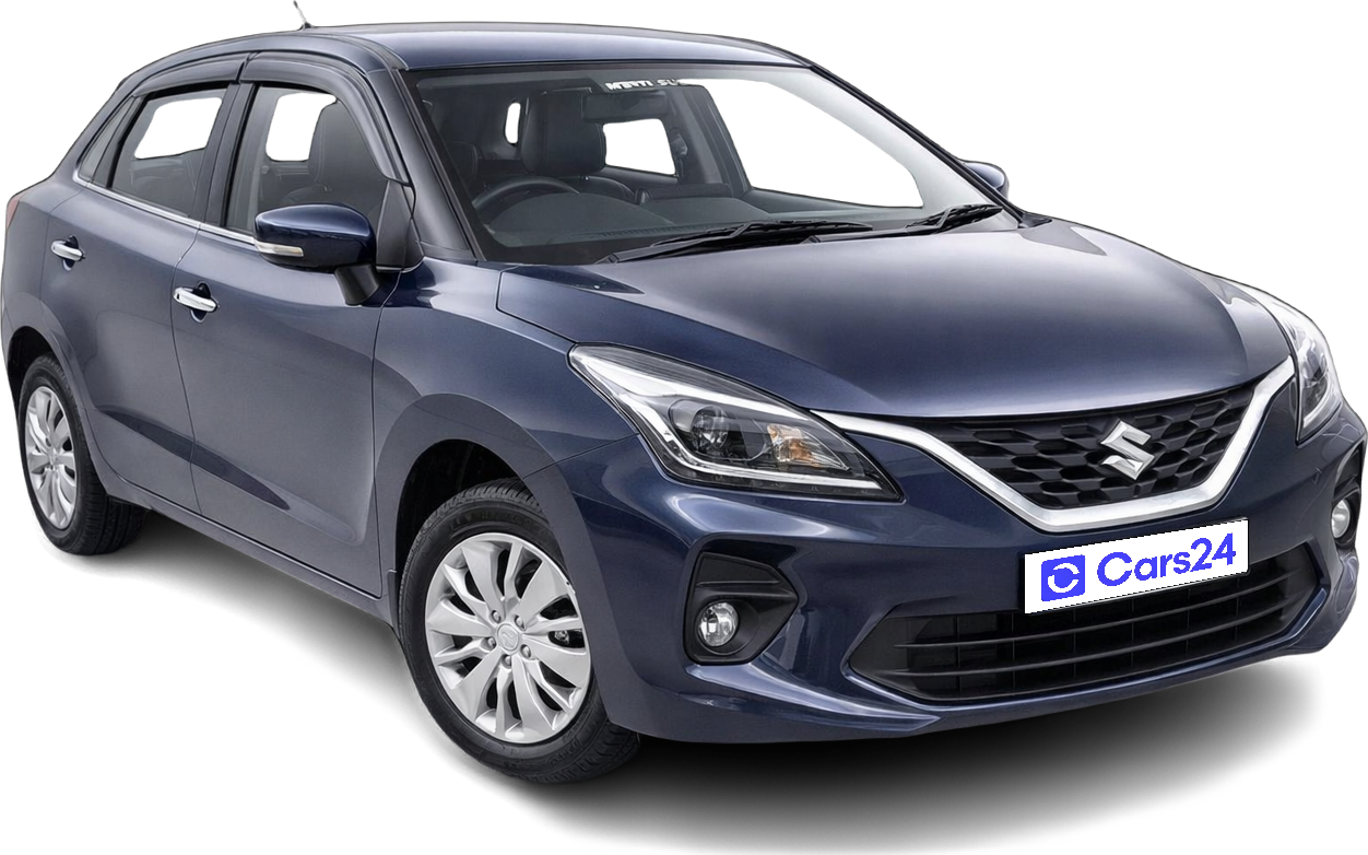 2025 Maruti Baleno - Hatchback - Petrol - Manual - ₹6.50 lakh