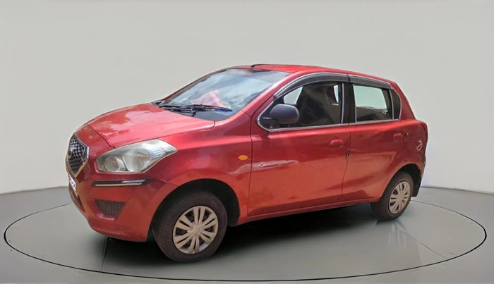 2018 Datsun Go T, CNG, Manual, 66,139 km, exterior