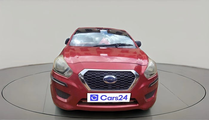 2018 Datsun Go T, CNG, Manual, 66,139 km, exterior