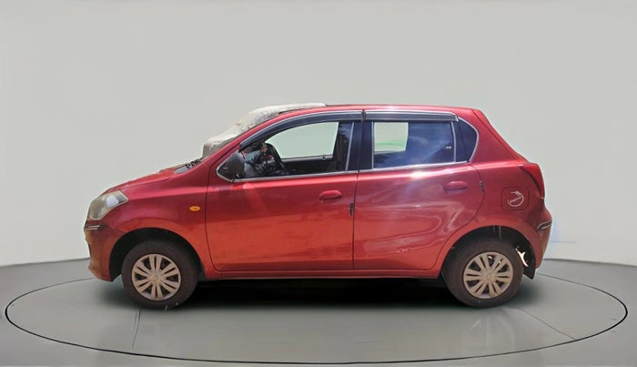 2018 Datsun Go T, CNG, Manual, 66,139 km, exterior