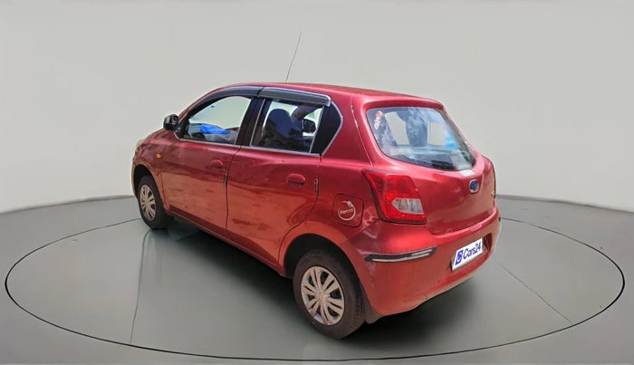 2018 Datsun Go T, CNG, Manual, 66,139 km, exterior
