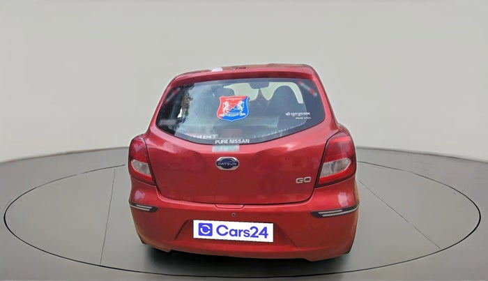 2018 Datsun Go T, CNG, Manual, 66,139 km, exterior