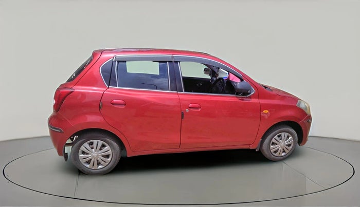 2018 Datsun Go T, CNG, Manual, 66,139 km, exterior