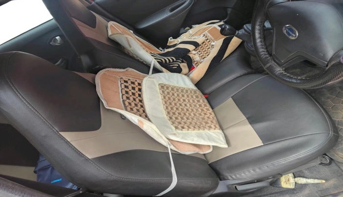 2018 Datsun Go T, CNG, Manual, 66,139 km, interior