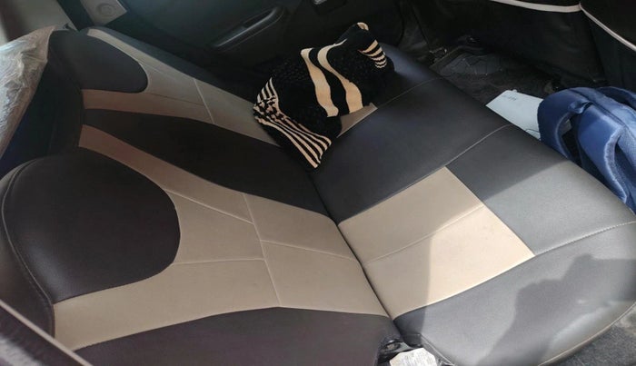 2018 Datsun Go T, CNG, Manual, 66,139 km, interior