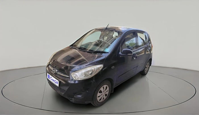 2013 Hyundai i10 SPORTZ 1.2, CNG, Manual, 78,683 km, exterior