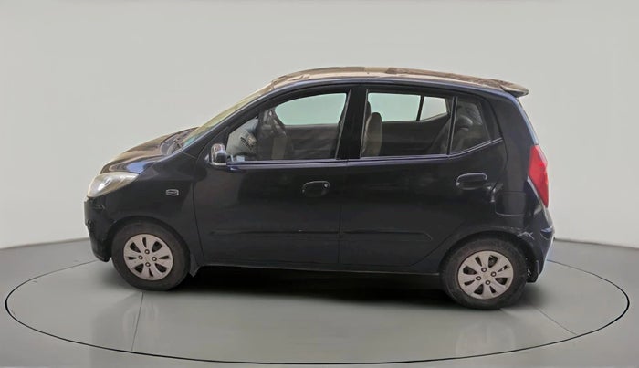 2013 Hyundai i10 SPORTZ 1.2, CNG, Manual, 78,683 km, exterior