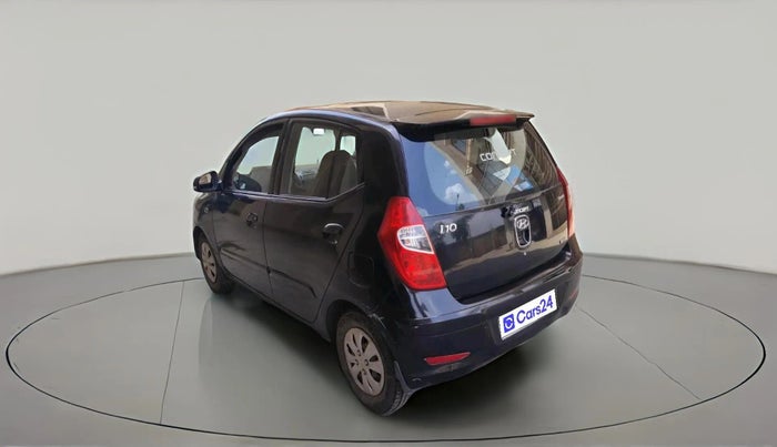 2013 Hyundai i10 SPORTZ 1.2, CNG, Manual, 78,683 km, exterior