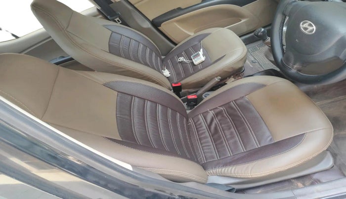 2013 Hyundai i10 SPORTZ 1.2, CNG, Manual, 78,683 km, interior