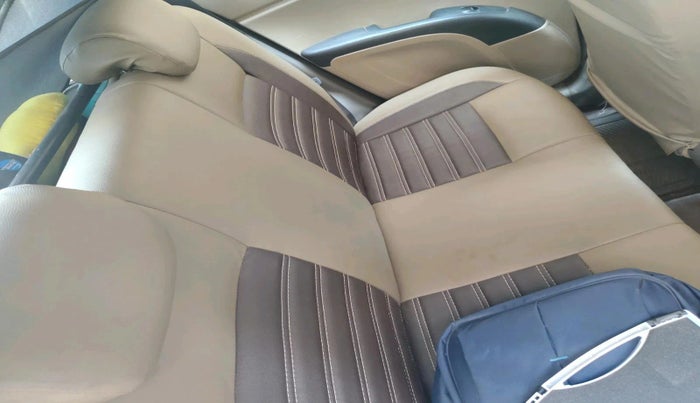 2013 Hyundai i10 SPORTZ 1.2, CNG, Manual, 78,683 km, interior