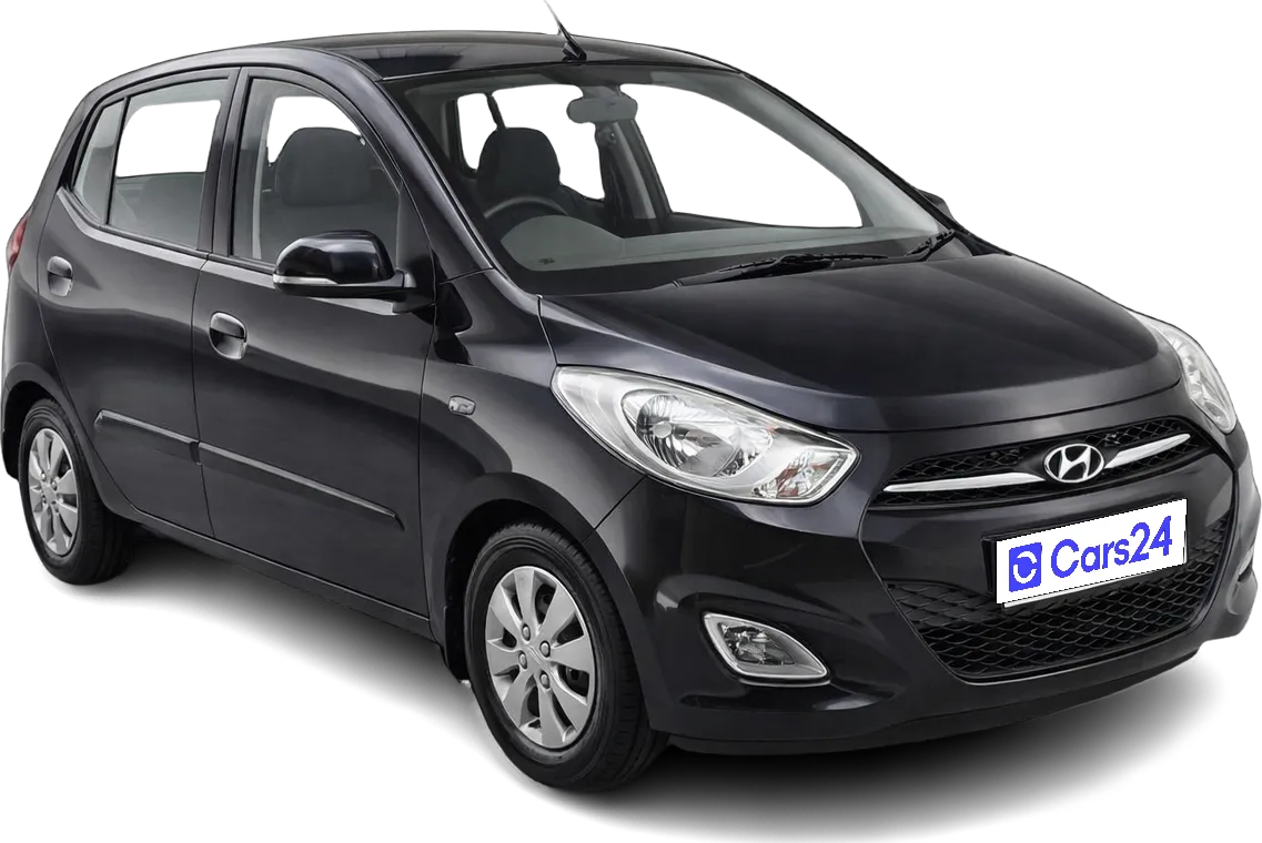 2013 Hyundai i10 - Hatchback - CNG - Manual - ₹2.10 lakh