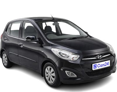 2013 Hyundai i10 - Hatchback - CNG - Manual - ₹2.10 lakh