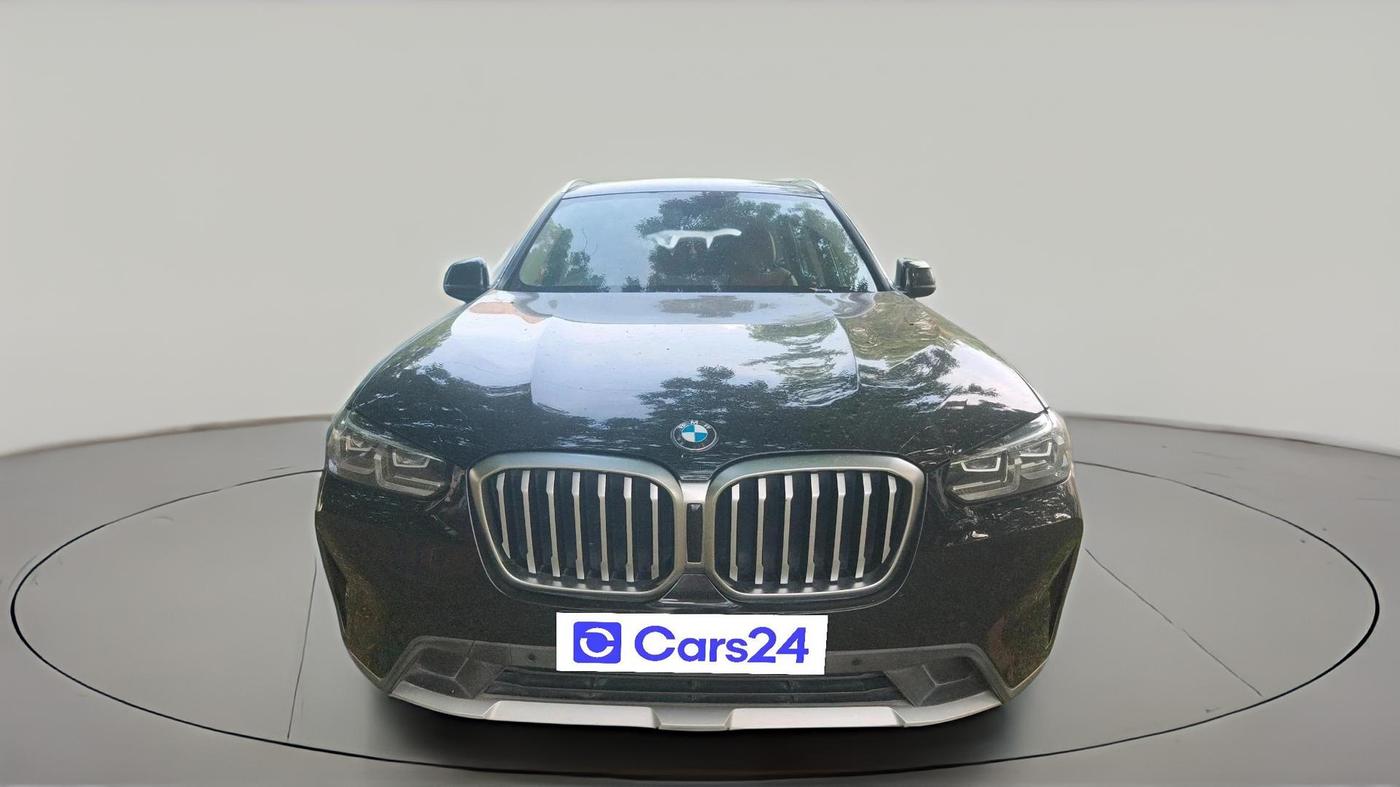 2023 BMW X3 XDRIVE 20D LUXURY EDITION, Diesel, Automatic, 49,824 km, exterior