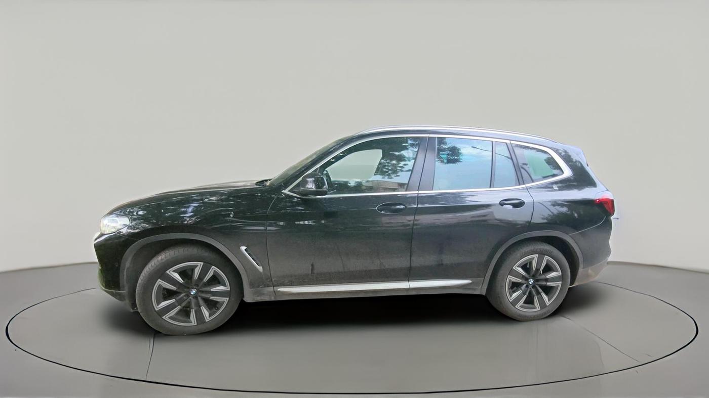 2023 BMW X3 XDRIVE 20D LUXURY EDITION, Diesel, Automatic, 49,824 km, exterior