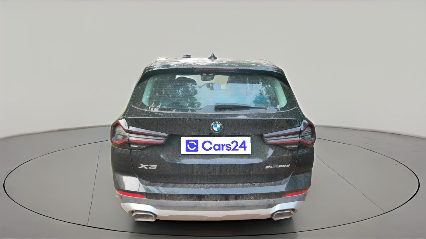 2023 BMW X3 XDRIVE 20D LUXURY EDITION, Diesel, Automatic, 49,824 km, exterior