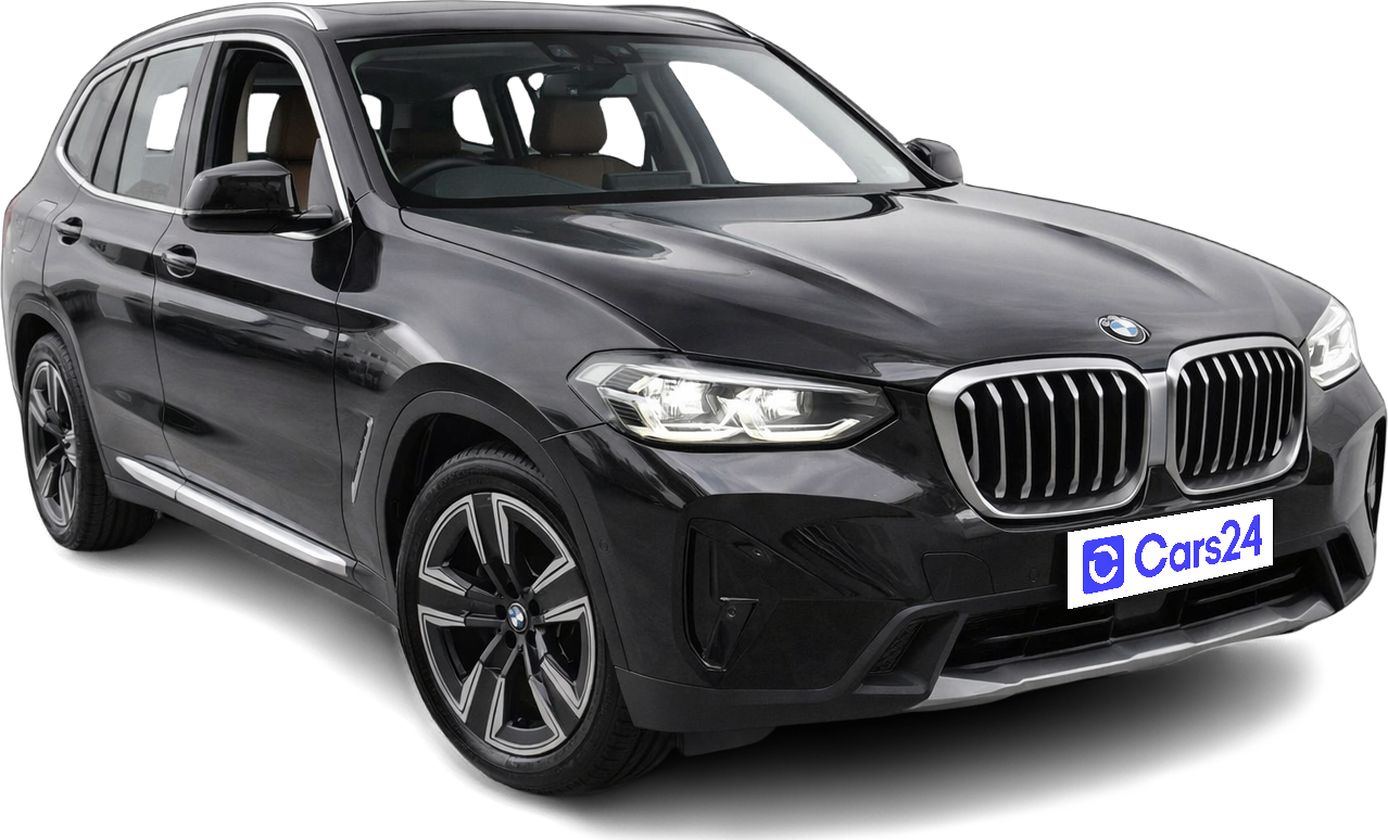 2023 BMW X3 - SUV - Diesel - Automatic - ₹60.00 lakh