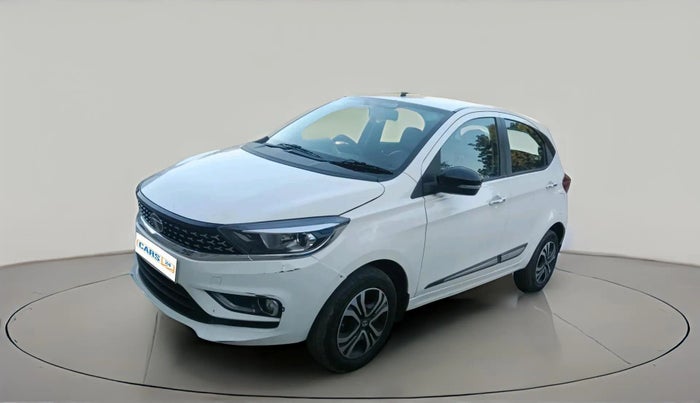 2023 Tata Tiago XZ PLUS CNG, Petrol, Manual, 67,316 km, exterior