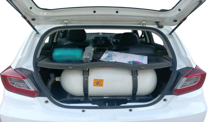 2023 Tata Tiago XZ PLUS CNG, Petrol, Manual, 67,316 km, exterior