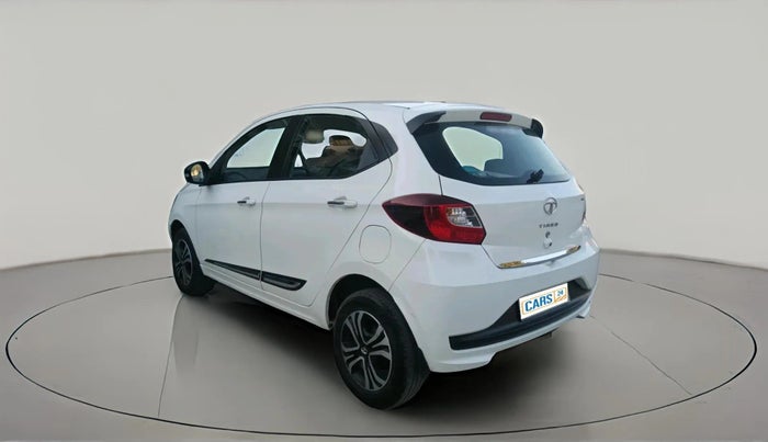 2023 Tata Tiago XZ PLUS CNG, Petrol, Manual, 67,316 km, exterior