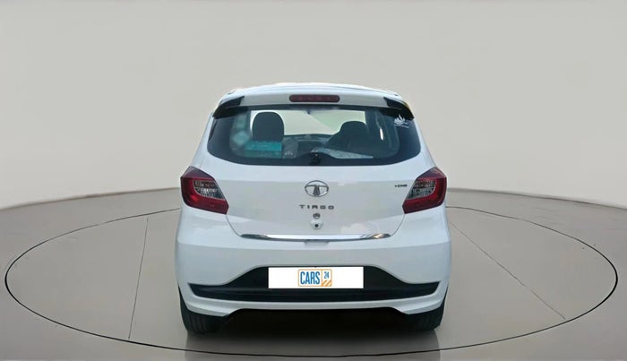 2023 Tata Tiago XZ PLUS CNG, Petrol, Manual, 67,316 km, exterior