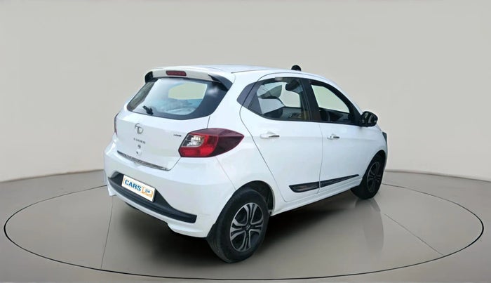 2023 Tata Tiago XZ PLUS CNG, Petrol, Manual, 67,316 km, exterior