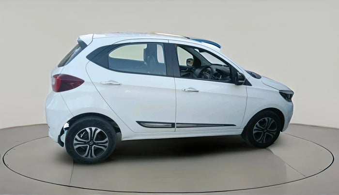 2023 Tata Tiago XZ PLUS CNG, Petrol, Manual, 67,316 km, exterior