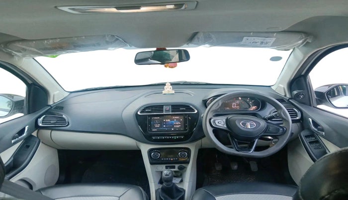 2023 Tata Tiago XZ PLUS CNG, Petrol, Manual, 67,316 km, interior