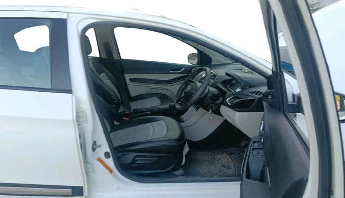 2023 Tata Tiago XZ PLUS CNG, Petrol, Manual, 67,316 km, interior