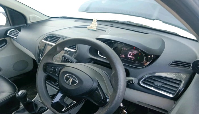2023 Tata Tiago XZ PLUS CNG, Petrol, Manual, 67,316 km, interior