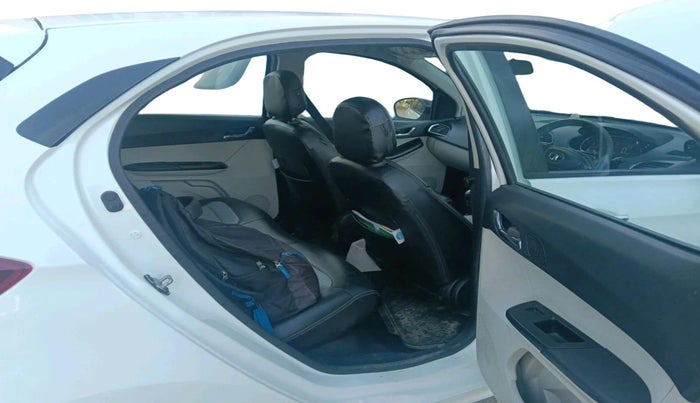 2023 Tata Tiago XZ PLUS CNG, Petrol, Manual, 67,316 km, interior