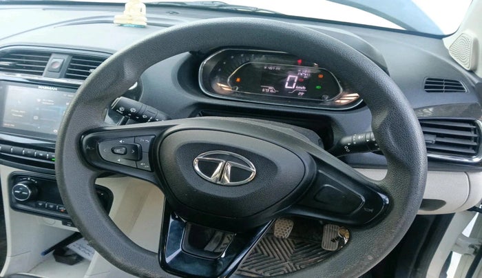 2023 Tata Tiago XZ PLUS CNG, Petrol, Manual, 67,316 km, interior