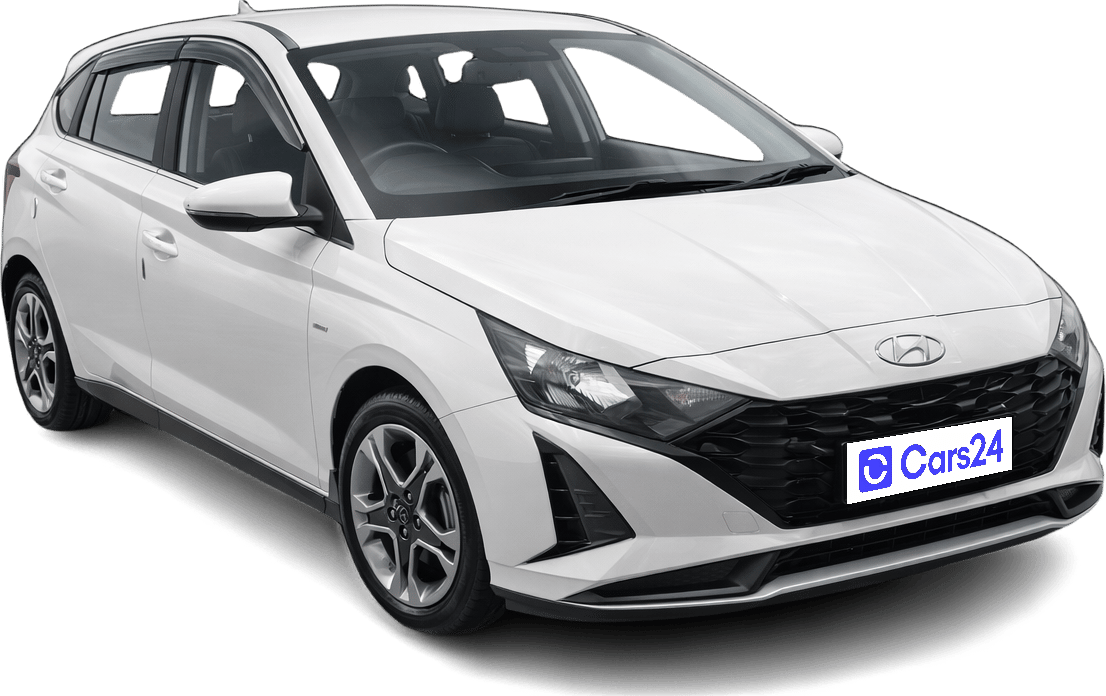 2025 Hyundai NEW I20 - Hatchback - Petrol - Automatic - ₹8.45 lakh